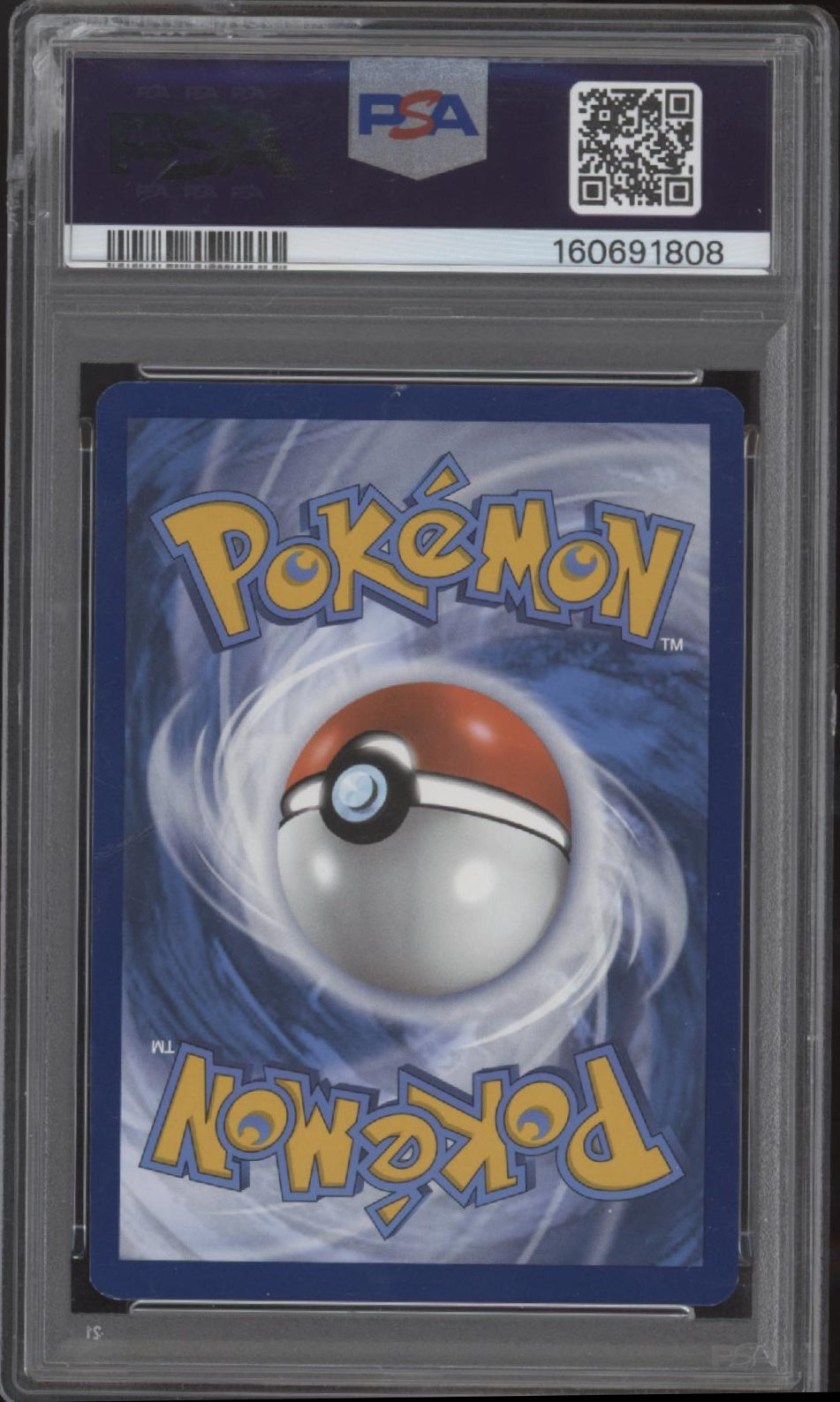 Kingdra ex Pokemon Shrouded Fable Special Illustration Collection #131 PSA 3