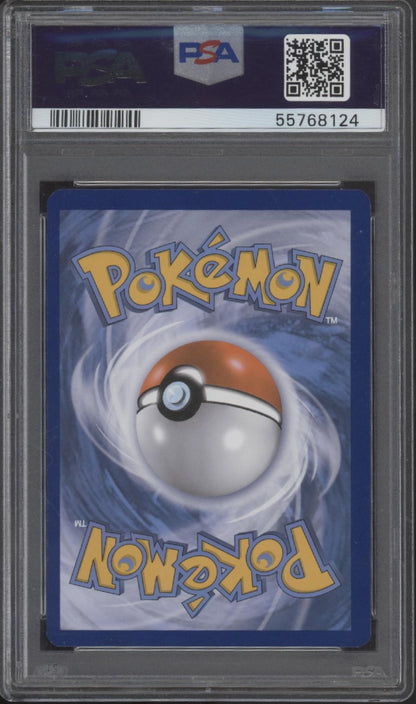 Machamp Pokemon Evolutions Holo #59 PSA 9