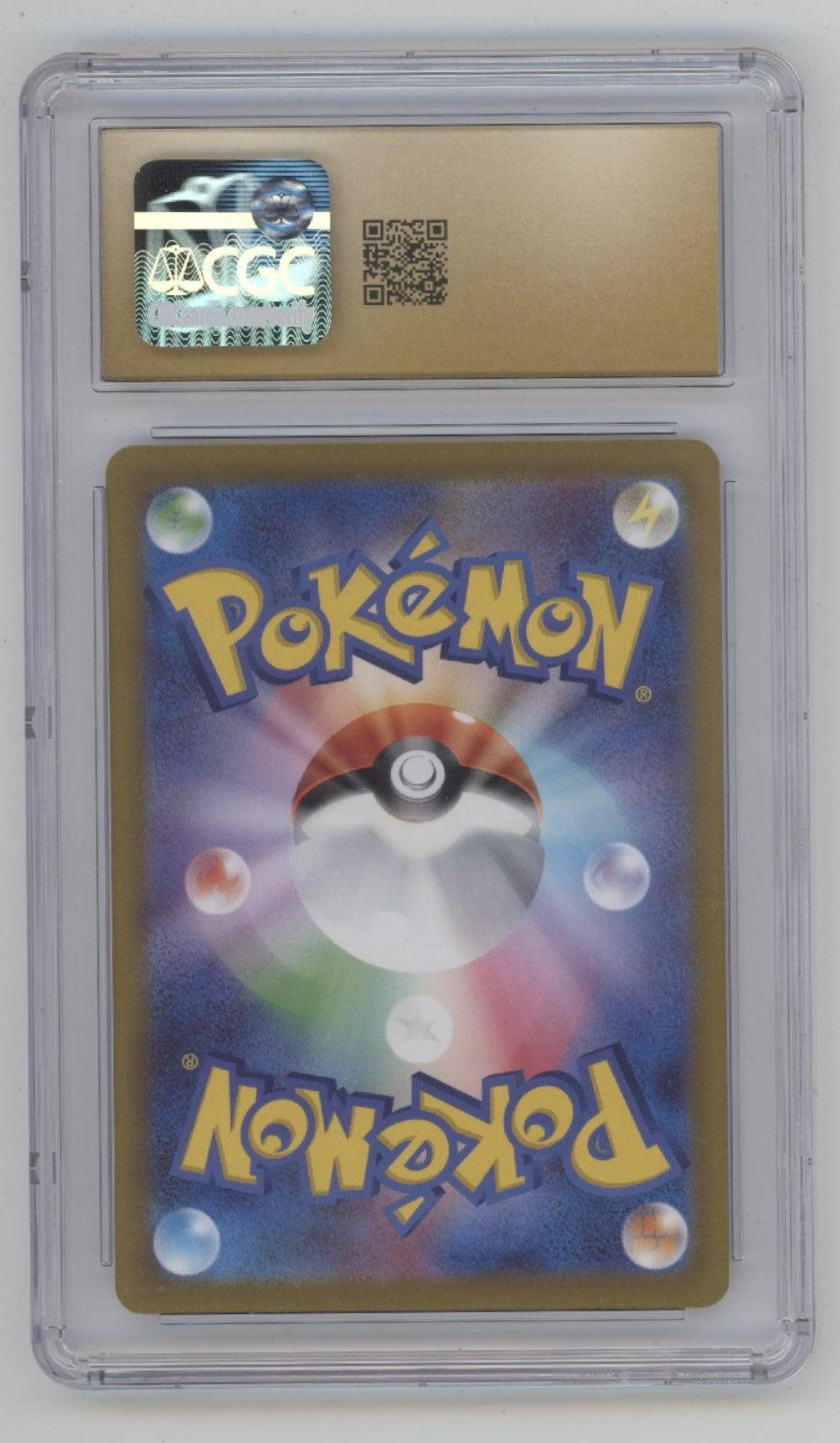 Bibarel Pokemon VSTAR Universe Art Rare Holo Japanese #200 CGC 10 Pristine