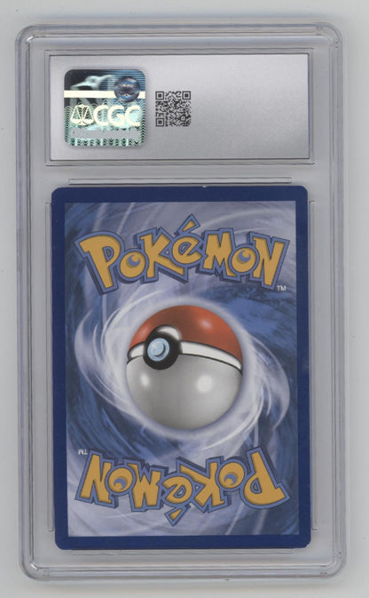 Charizard & Braixen GX Pokemon Cosmic Eclipse Holo #22 CGC 8.5