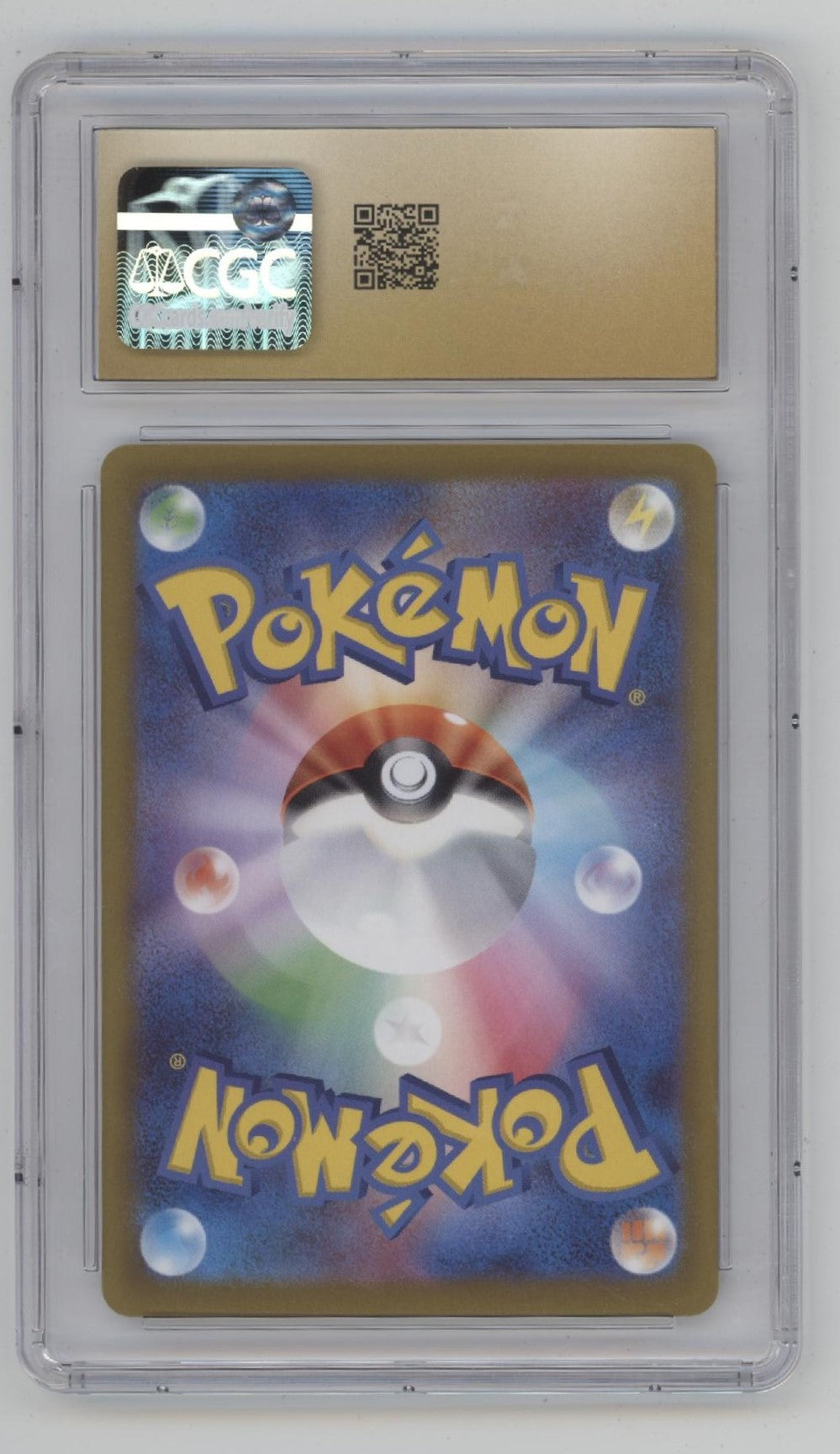 Entei V Pokemon VSTAR Universe Special Art Rare Holo JP #213 CGC 10 Pristine