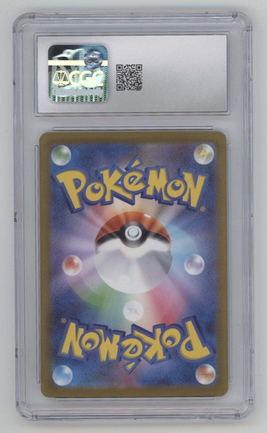 Gengar Pokemon VSTAR Universe Japanese Holo #048 CGC 8