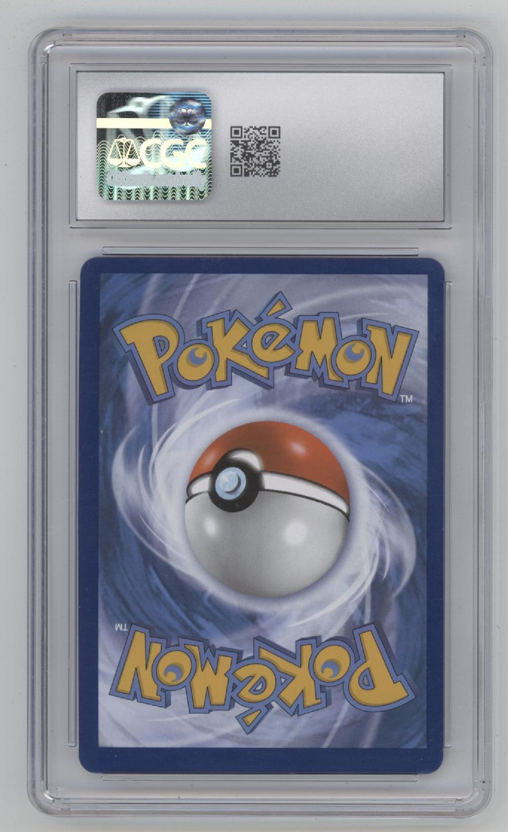 Glaceon VMAX Pokemon Evolving Skies Holo #041 CGC 8.5