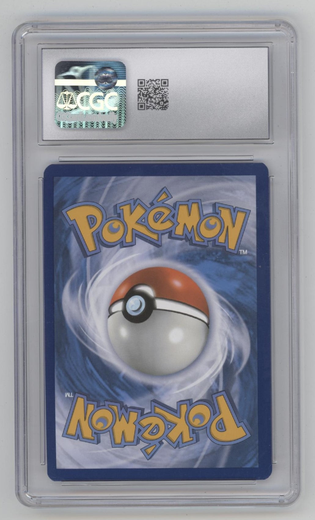 Iron Leaves ex Pokemon Temporal Forces Special Illustration Rare #203 CGC 9