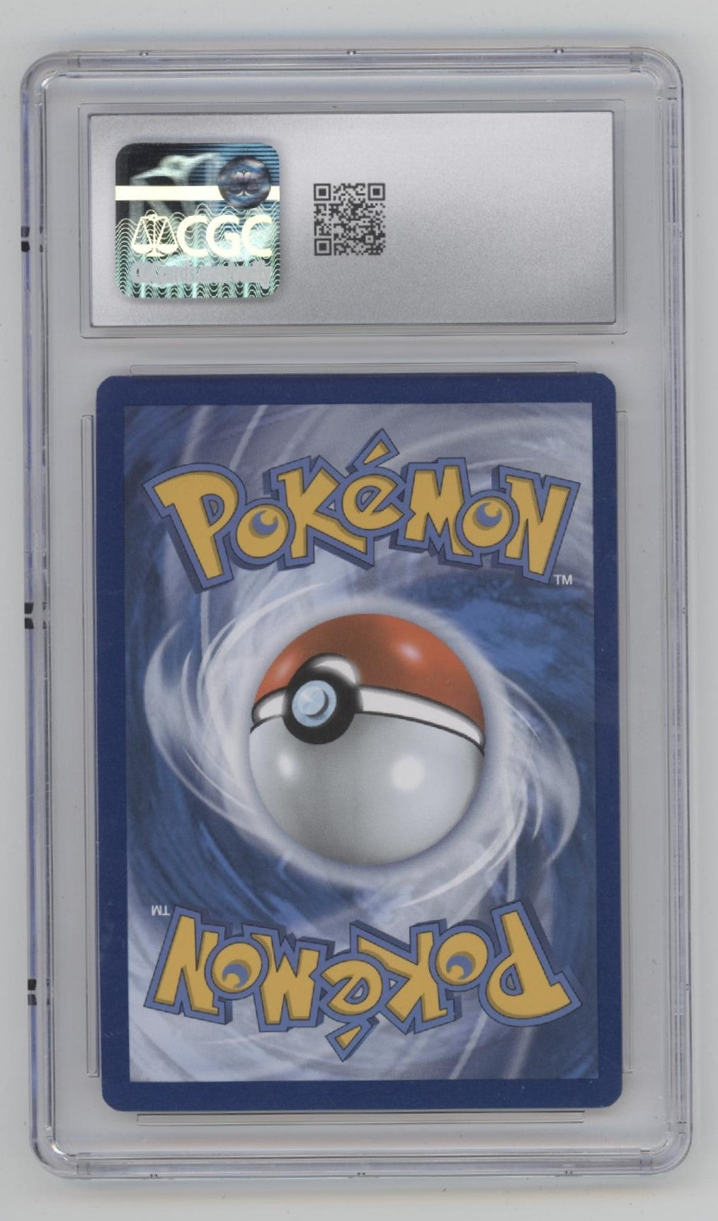 Pikachu Pokemon Celebrations Holo #005 CGC 8