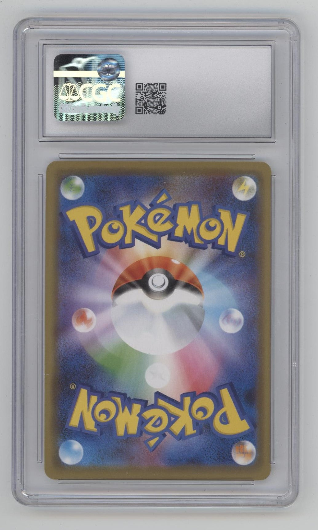 Pheromosa & Buzzwole GX Pokemon Tag Team All Stars Holo Japanese #001 CGC 6