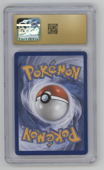 Rowlet Pokemon Perfect Order Illustration Rare Holo #090 CGC 10 Pristine