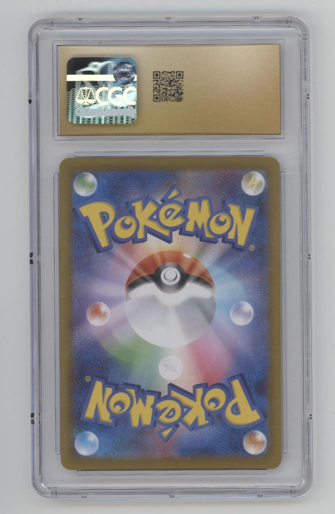 Snivy Pokemon Black Bolt Art Rare Holo Japanese #087 CGC 10 Pristine