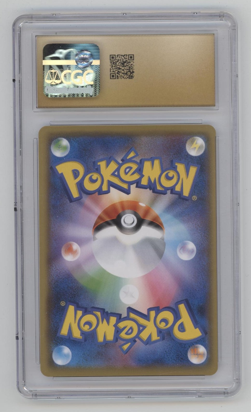 Squirtle Pokemon Tag Team GX All Stars Japanese #029 CGC 10 Pristine
