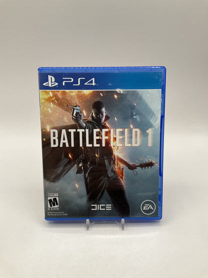 Battlefield 1 Playstation 4 Used