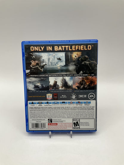 Battlefield 4 Playstation 4 Used