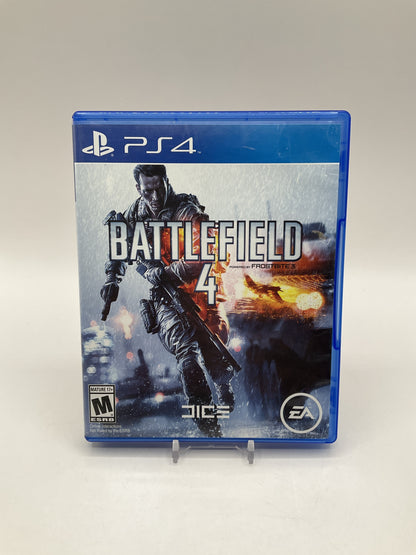 Battlefield 4 Playstation 4 Used