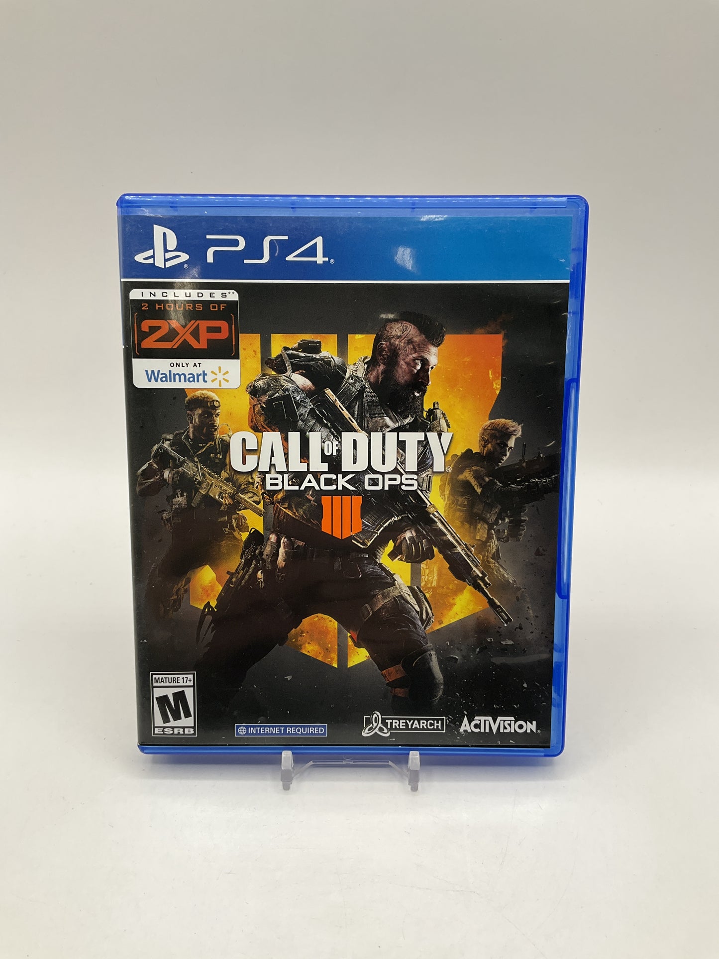Call of Duty: Black Ops 4 Playstation 4 Used #2