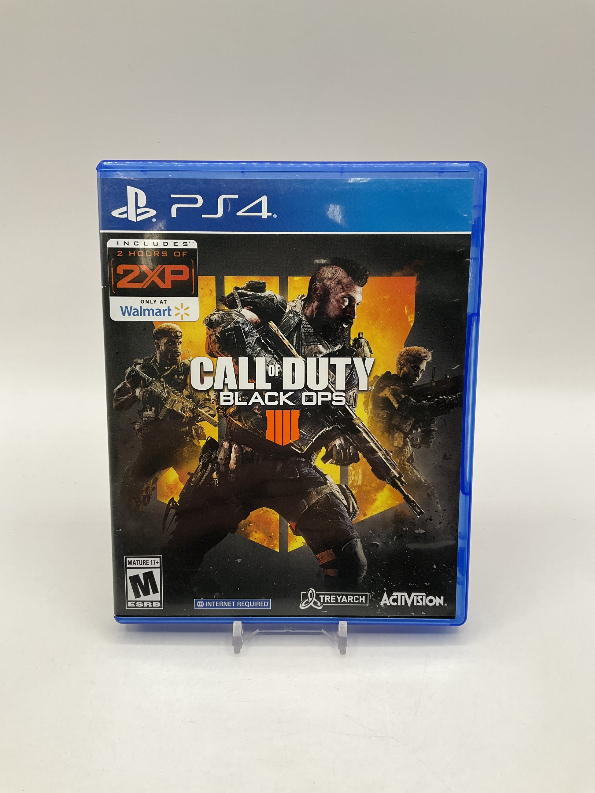Call of Duty: Black Ops 4 Playstation 4 Used #2