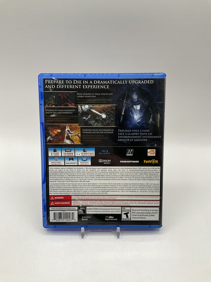 Dark Souls II: Scholar of the First Sin Playstation 4 Used