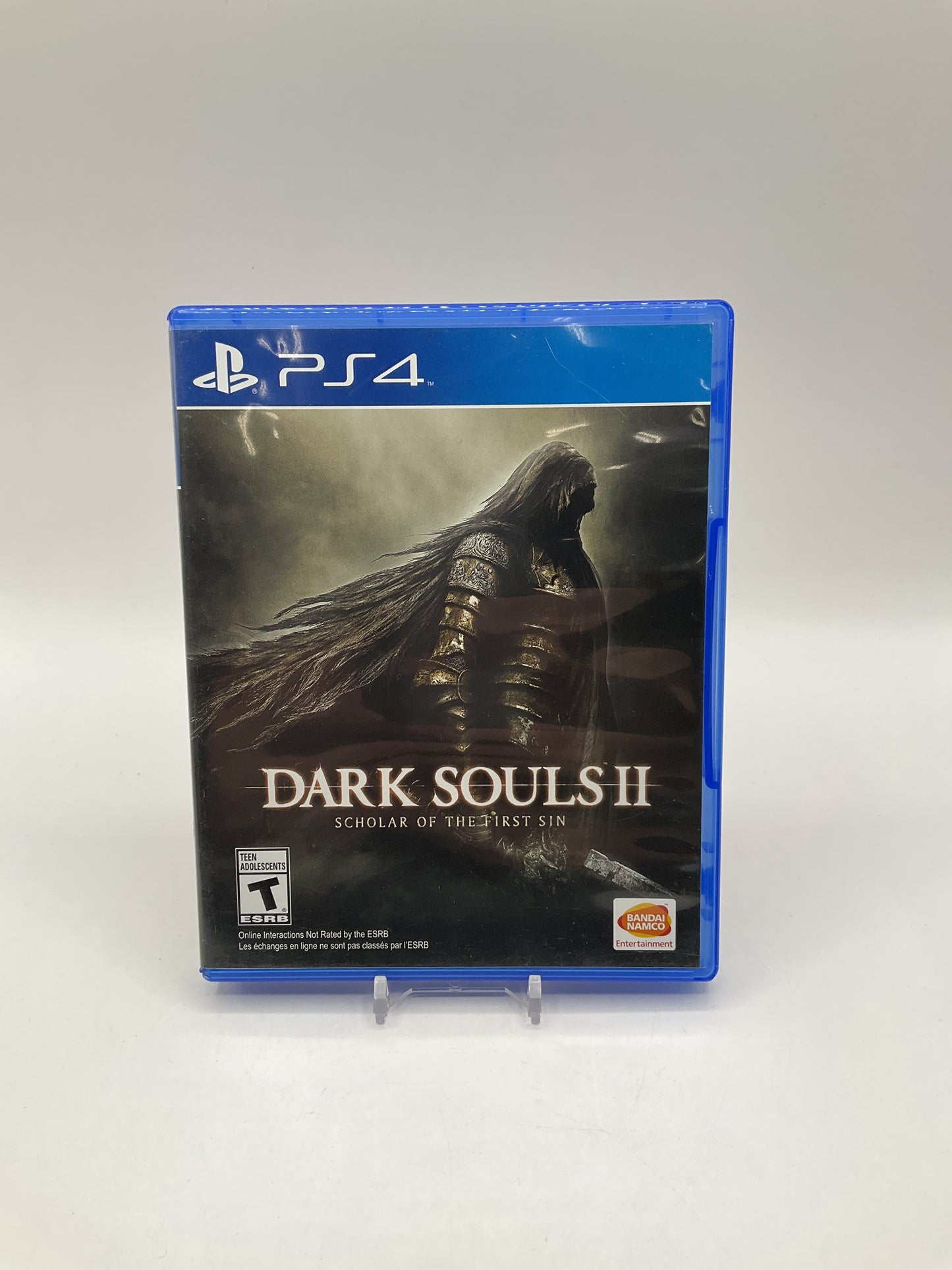 Dark Souls II: Scholar of the First Sin Playstation 4 Used