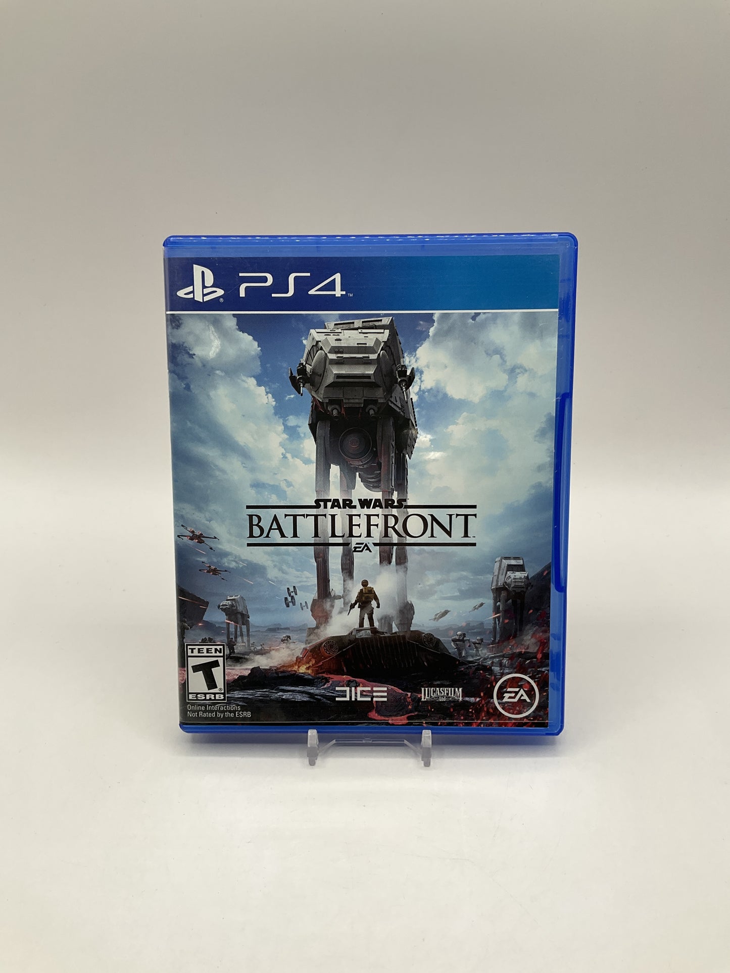 Star Wars Battlefront Playstation 4 Used #3