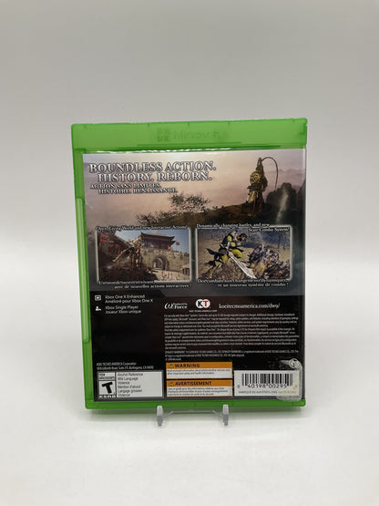Dynasty Warriors 9 Xbox One Used