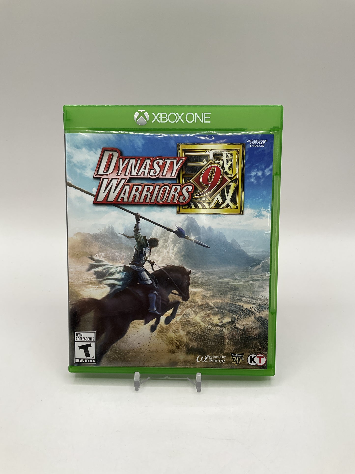 Dynasty Warriors 9 Xbox One Used