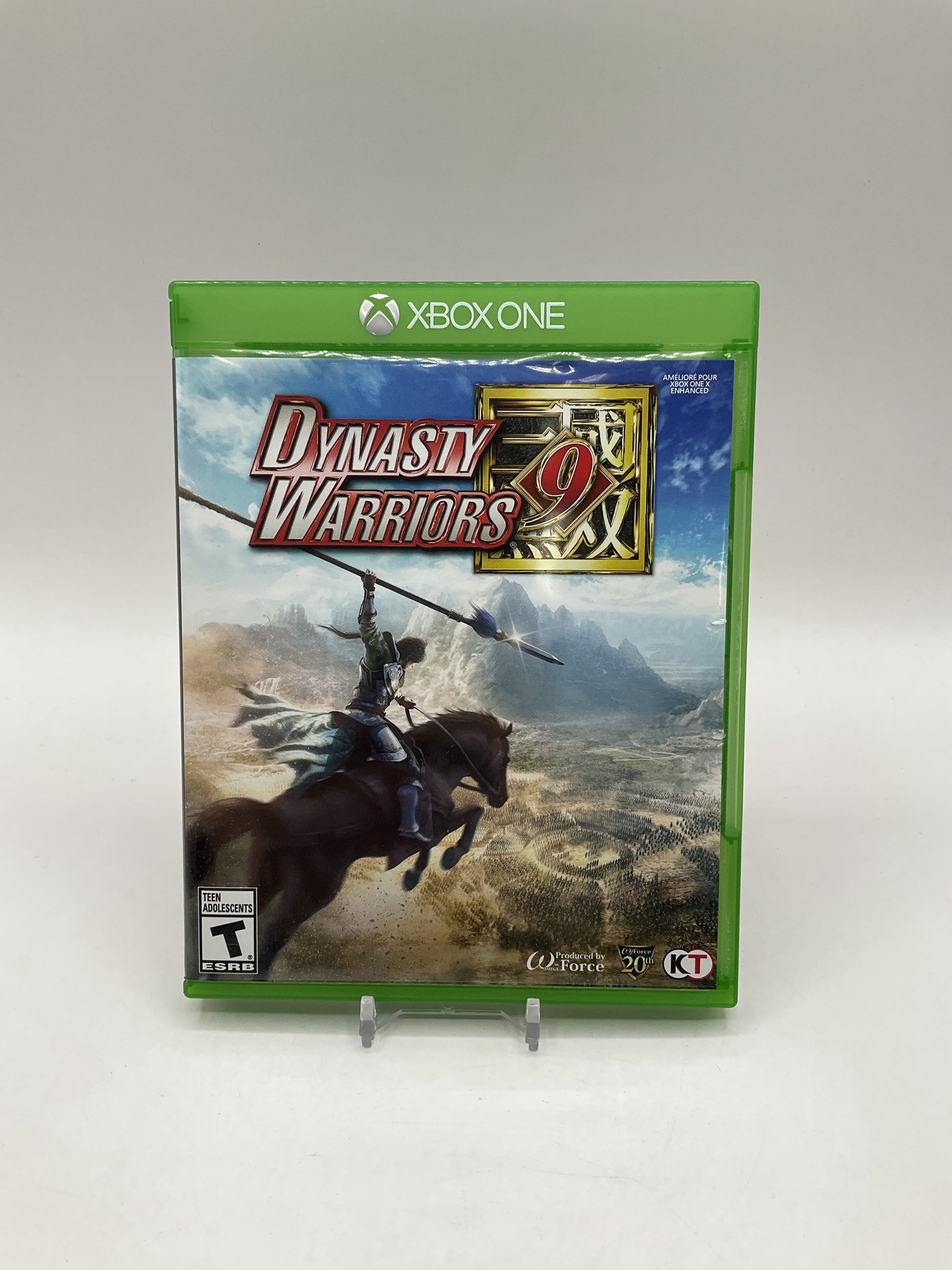 Dynasty Warriors 9 Xbox One Used