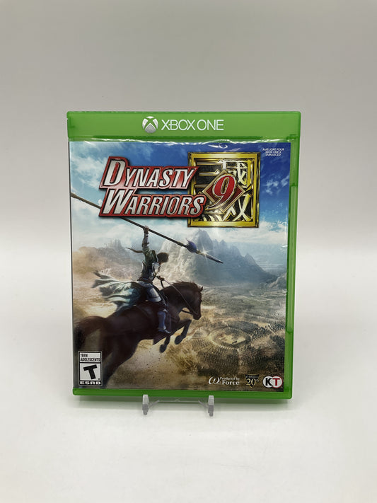 Dynasty Warriors 9 Xbox One Used