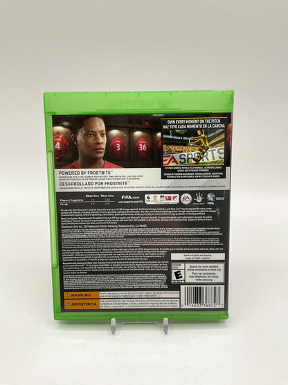 FIFA 17 Xbox One Used