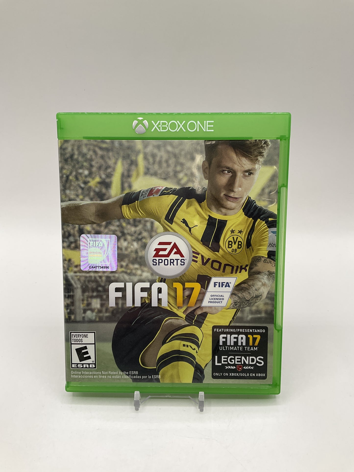 FIFA 17 Xbox One Used