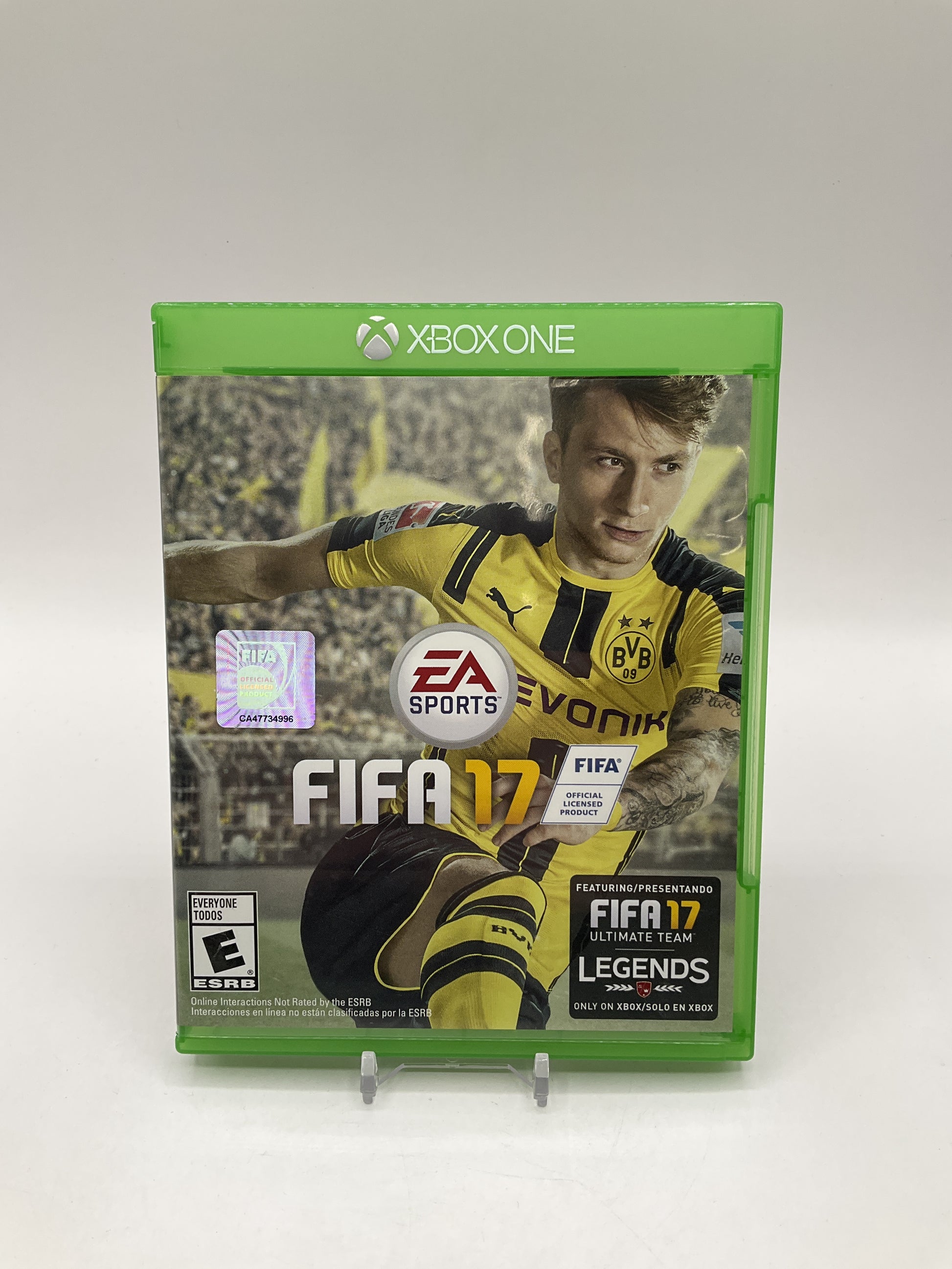 FIFA 17 Xbox One Used