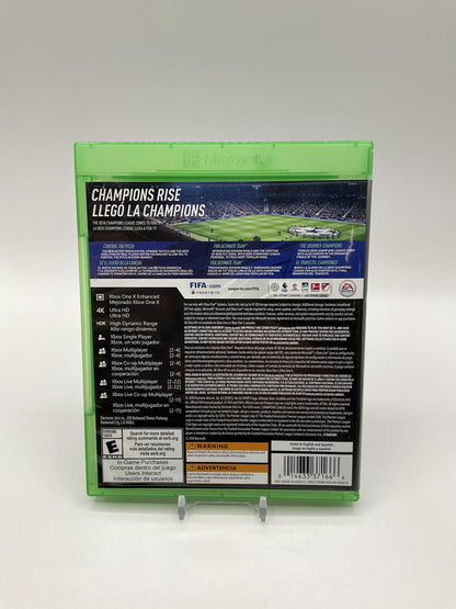 FIFA 19 Xbox One Used