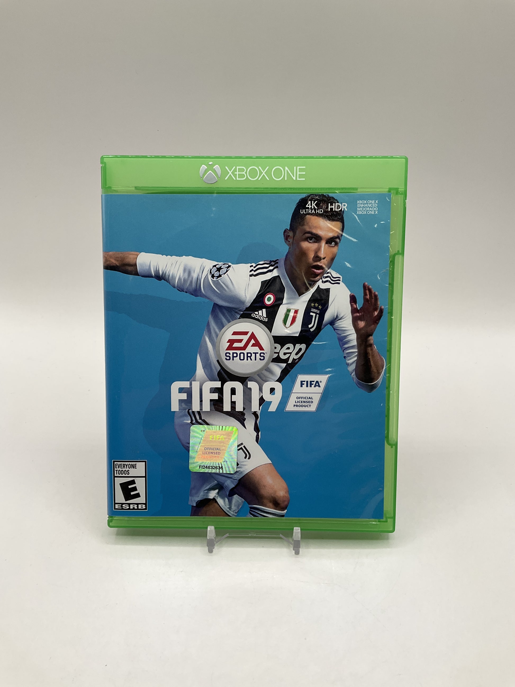 FIFA 19 Xbox One Used
