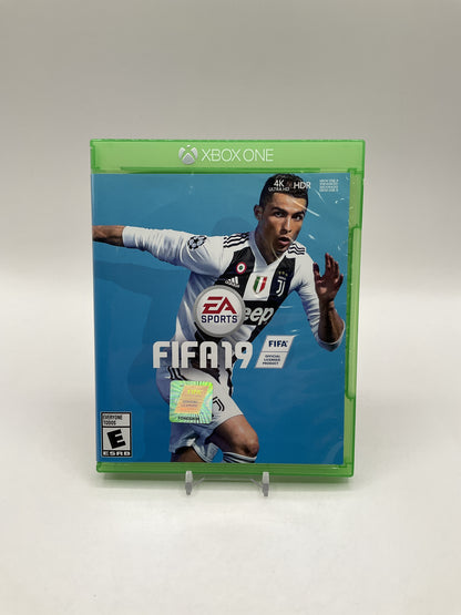 FIFA 19 Xbox One Used