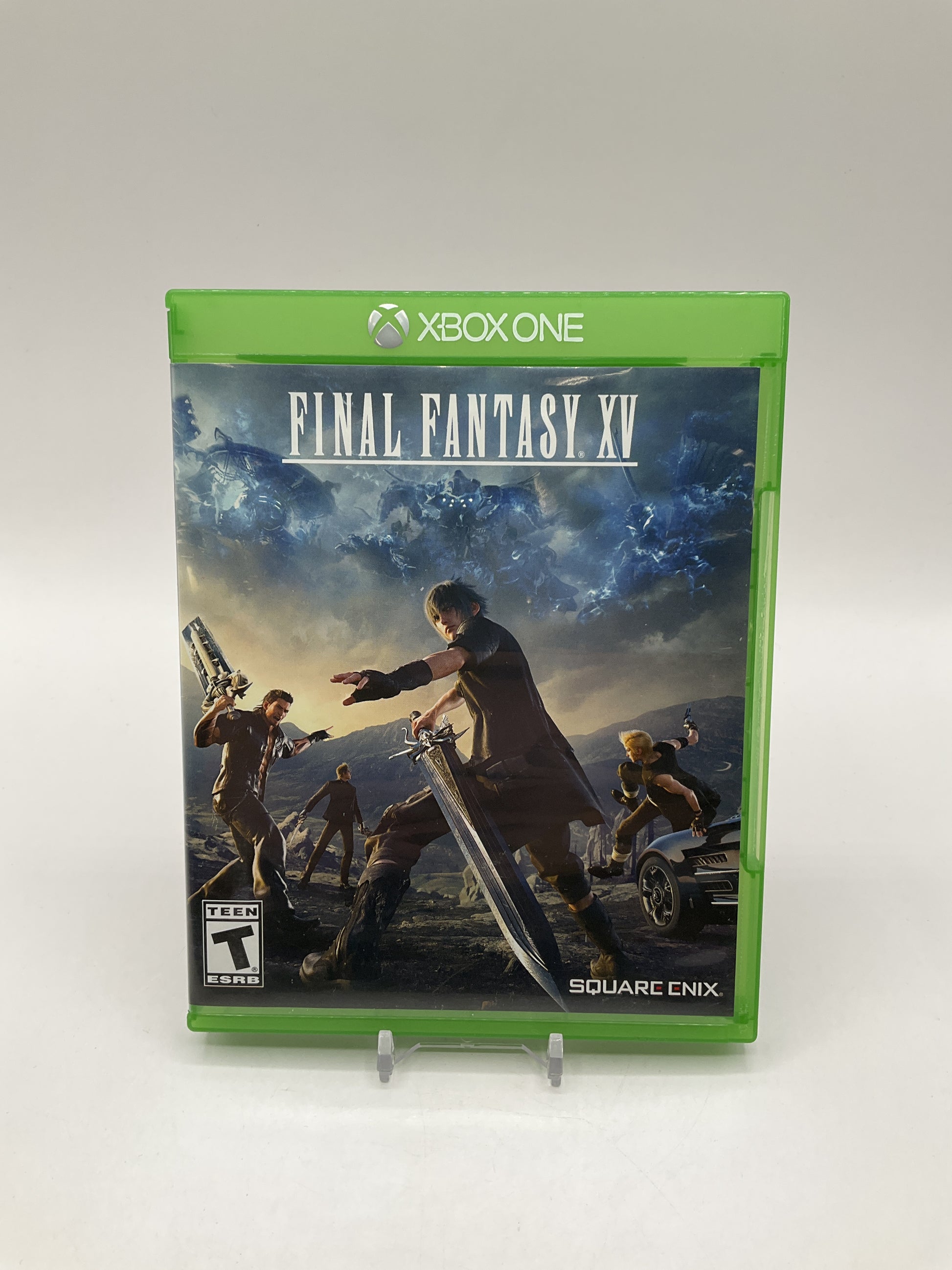 Final Fantasy XV Xbox One Used