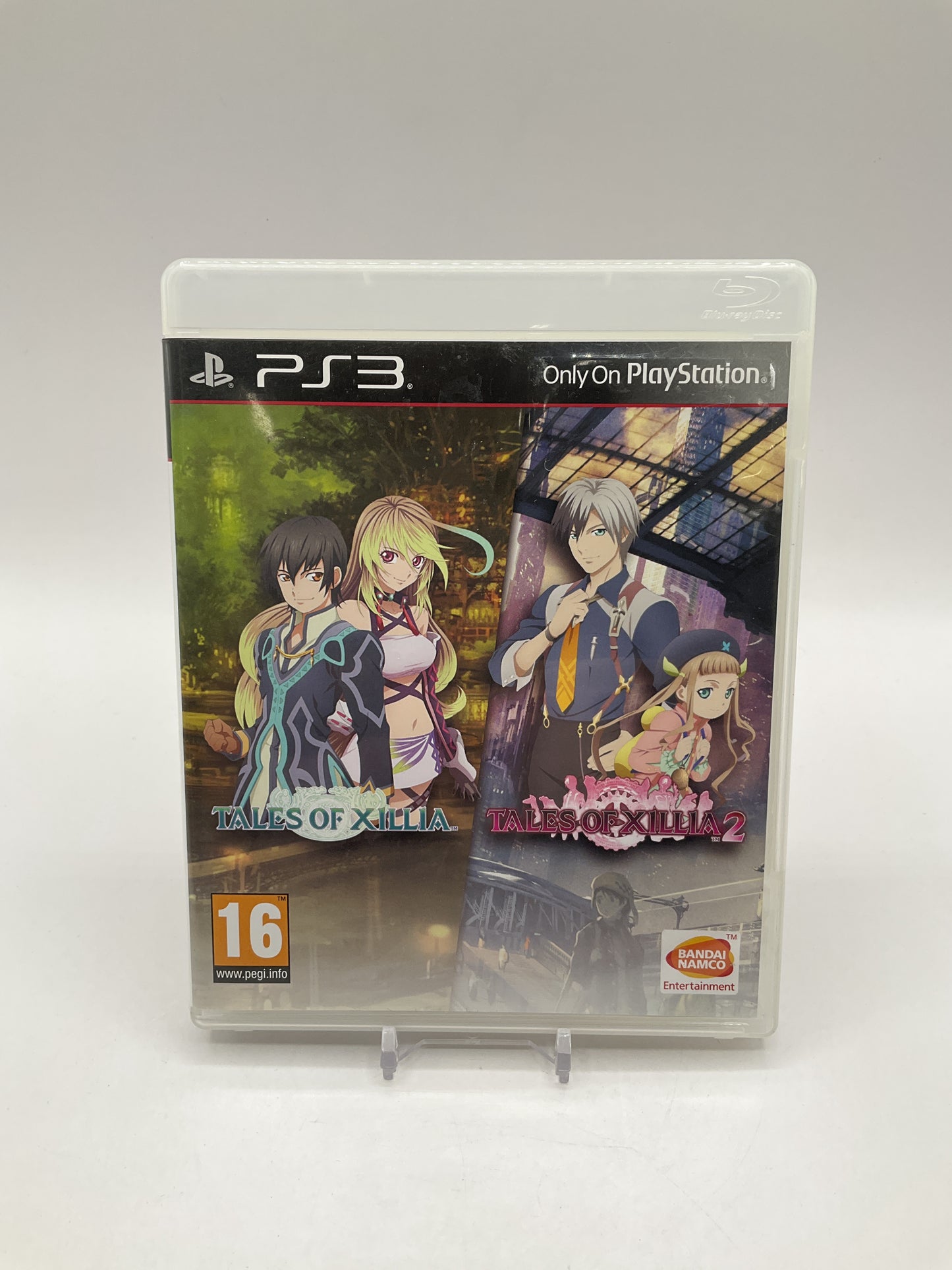 Tales of Xillia 1 & 2 PAL Playstation 3 Used