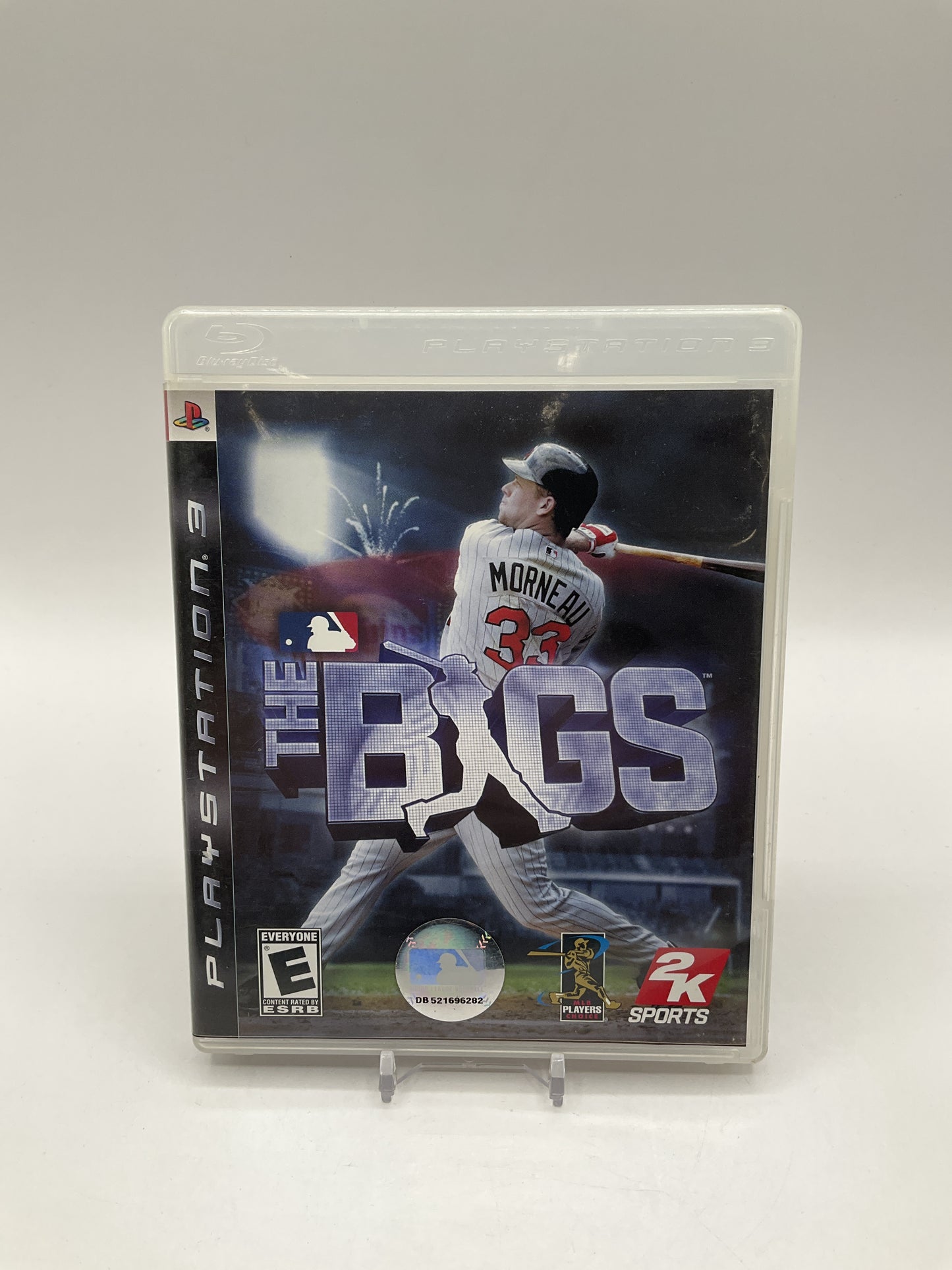 The Bigs Playstation 3 Used