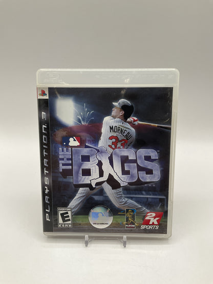 The Bigs Playstation 3 Used