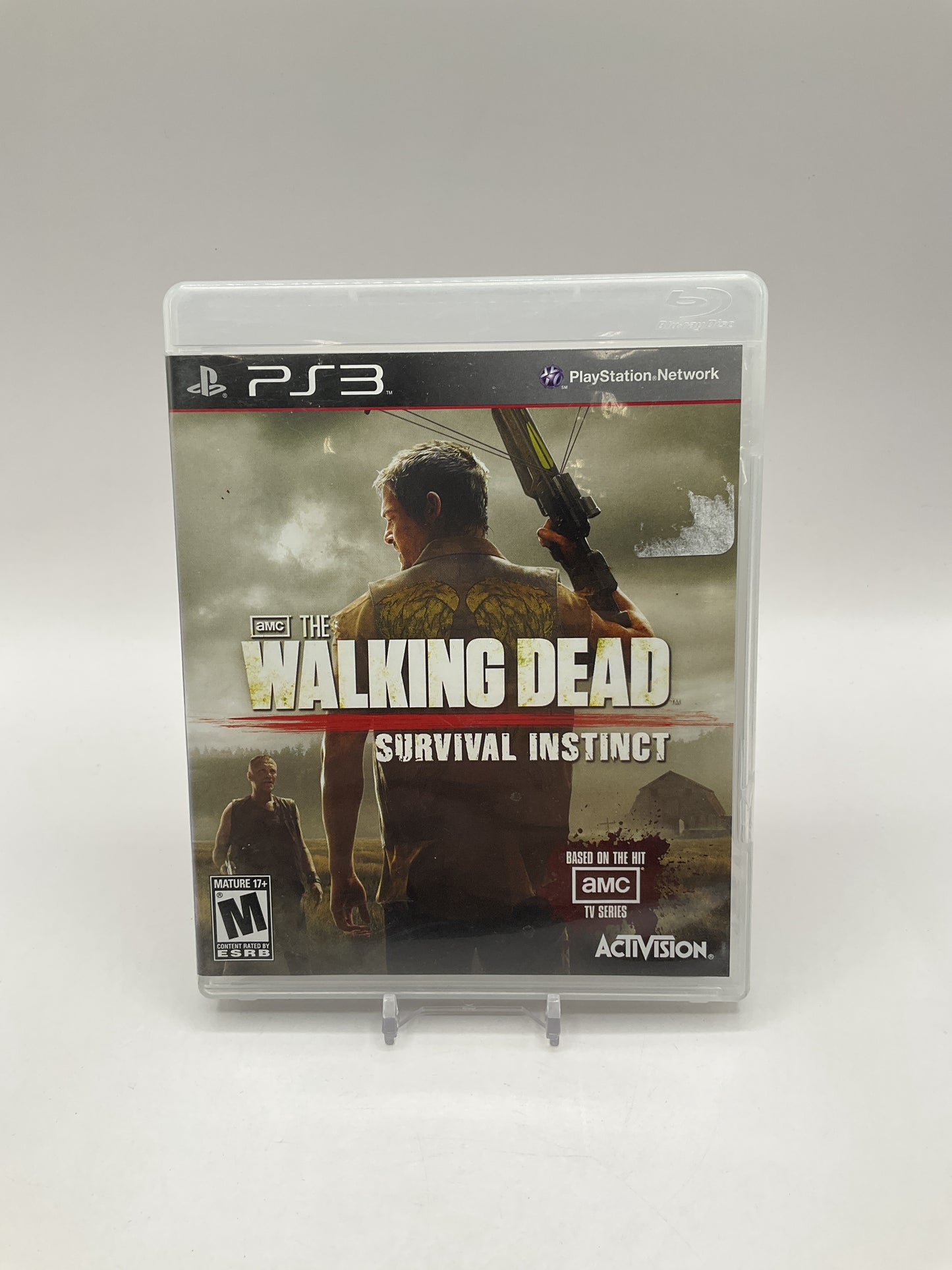 The Walking Dead: Survival Instinct Playstation 3 Used
