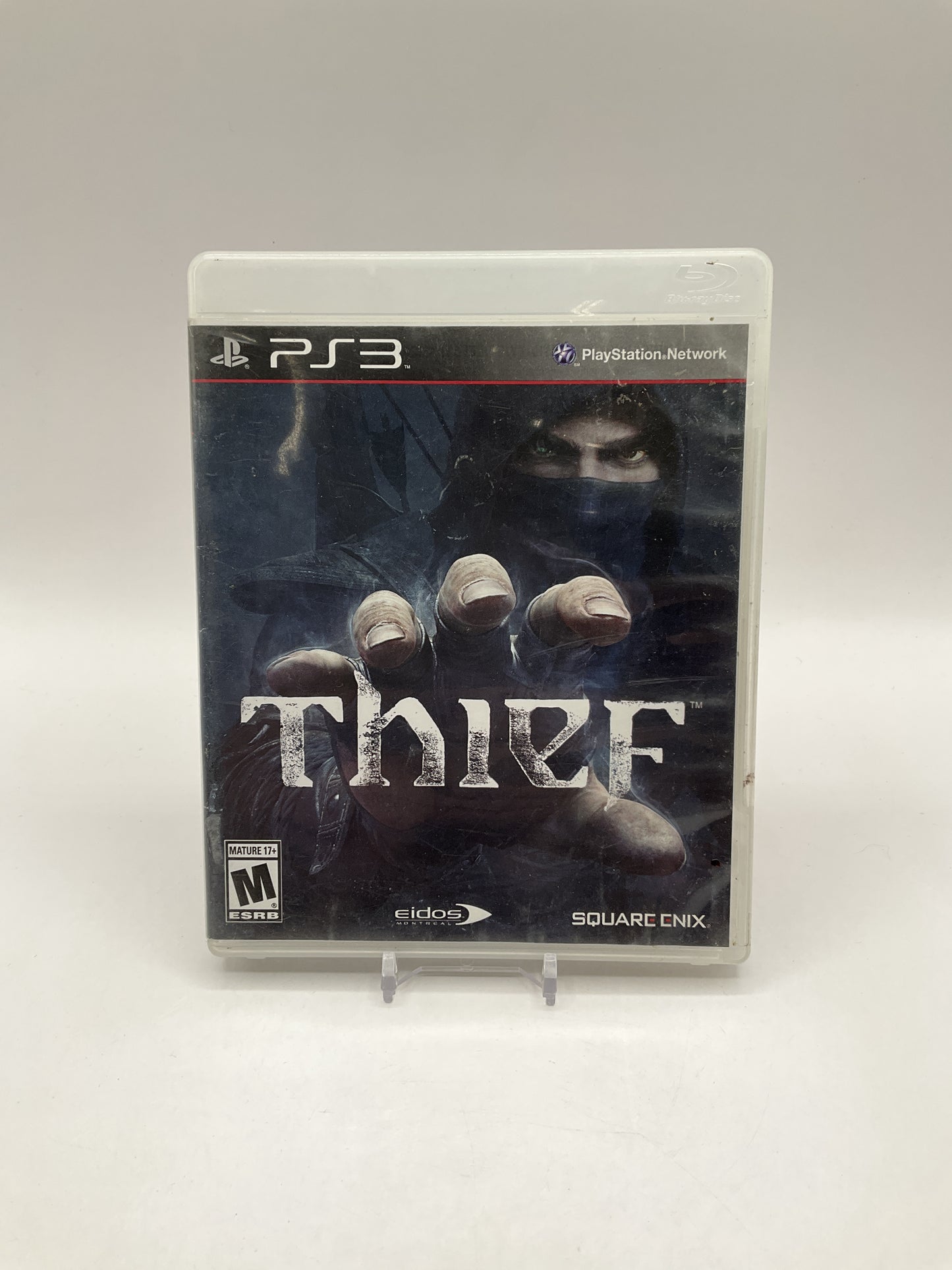 Thief Playstation 3 Used