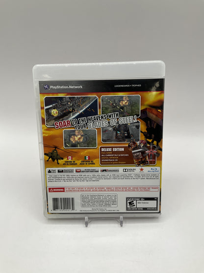 Under Defeat HD Deluxe Edition Playstation 3 Used