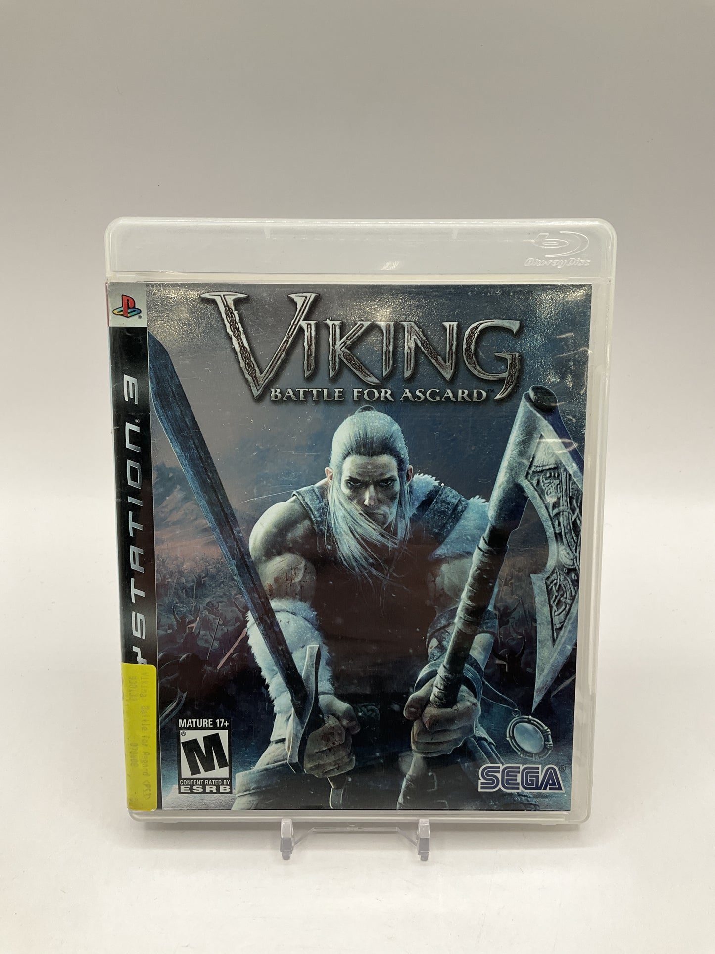 Viking Battle for Asgard Playstation 3 Used