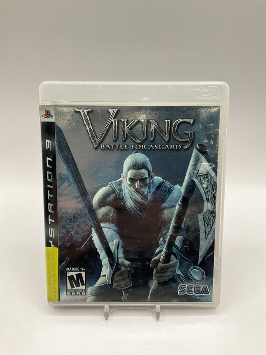 Viking Battle for Asgard Playstation 3 Used