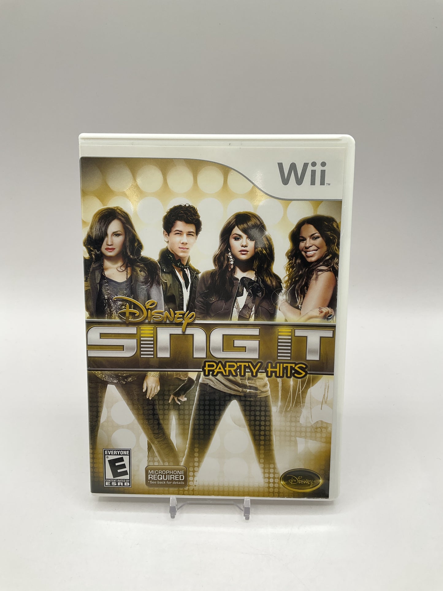 Disney Sing It: Party Hits Wii Used