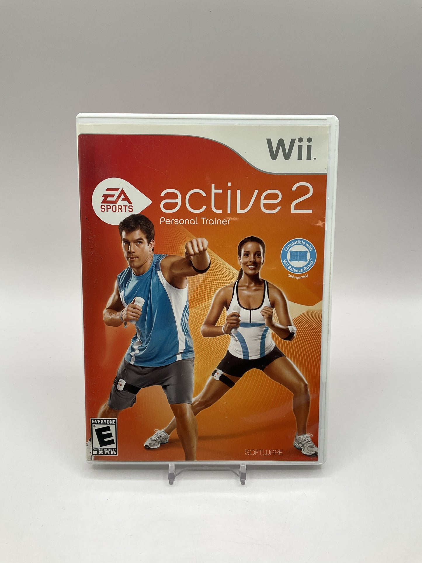 EA Sports Active 2 Wii Used