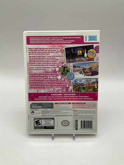 Grease Wii Used