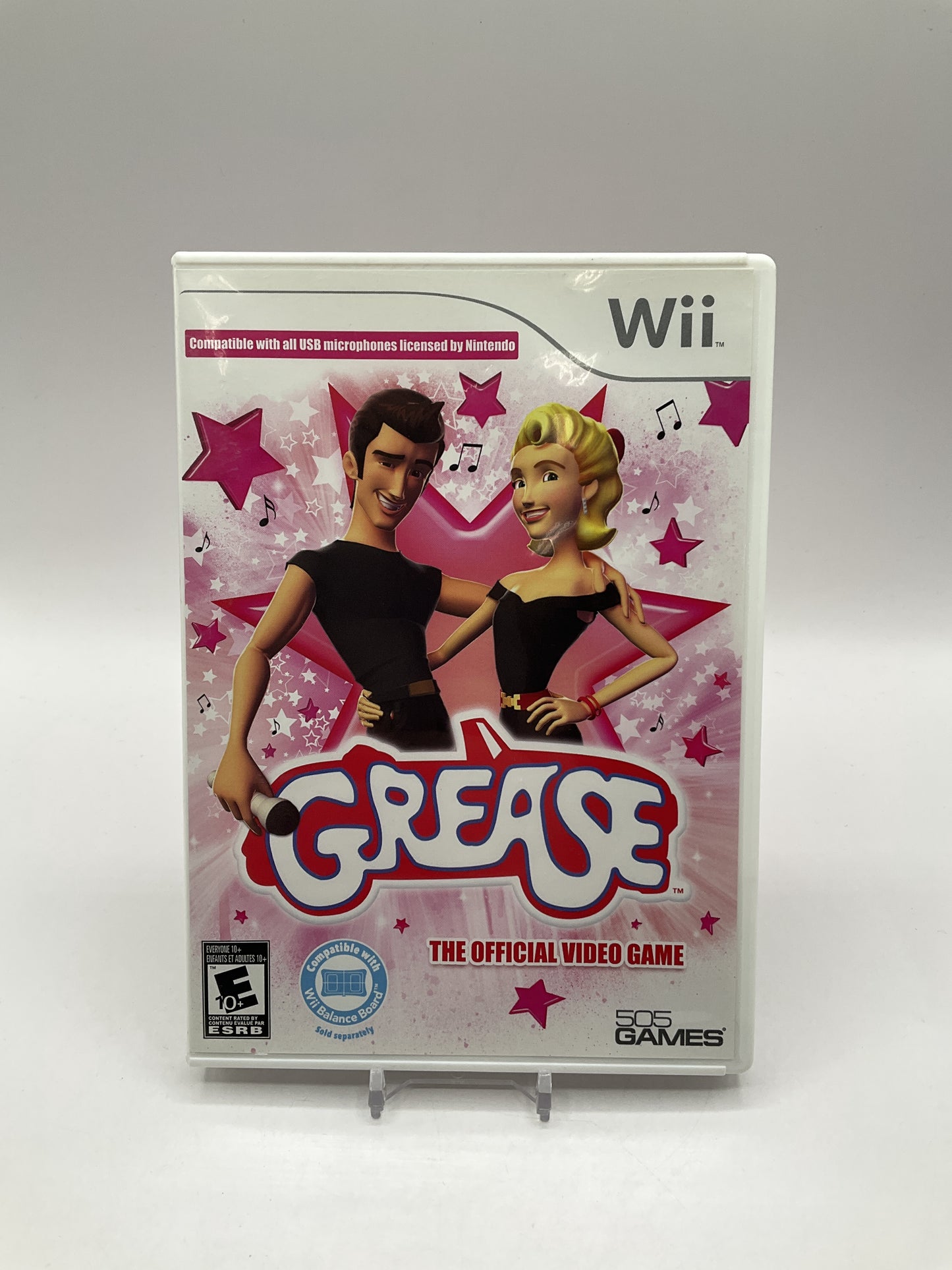 Grease Wii Used