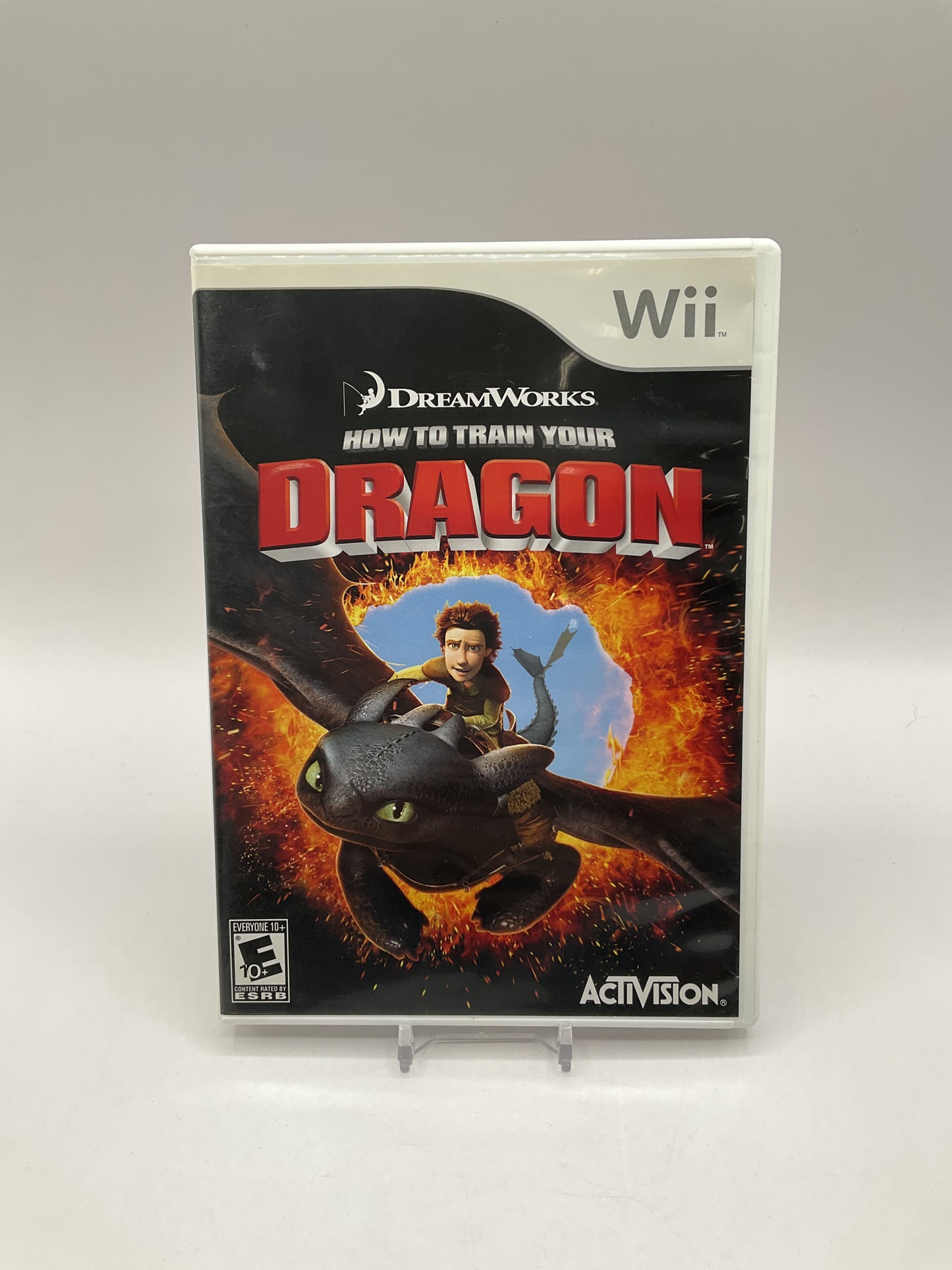 How to Train Your Dragon Wii Used