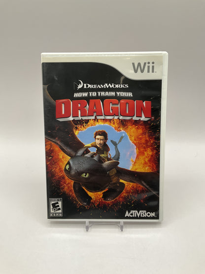 How to Train Your Dragon Wii Used