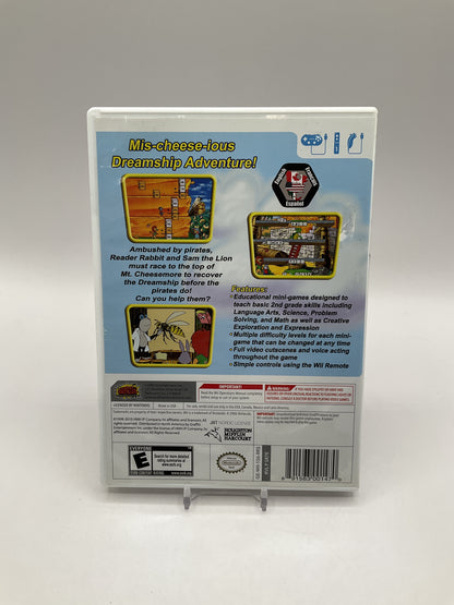 Reader Rabbit 2nd Grade Wii Used
