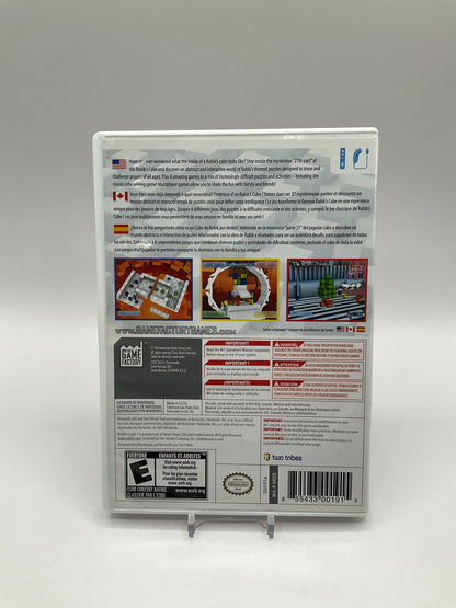Rubik's World Wii Used