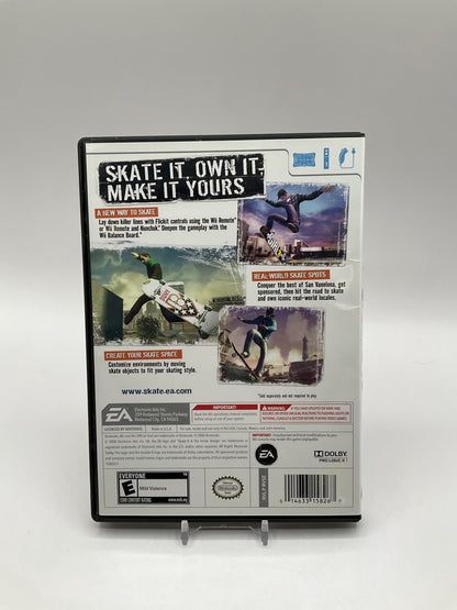 Skate It Wii Used