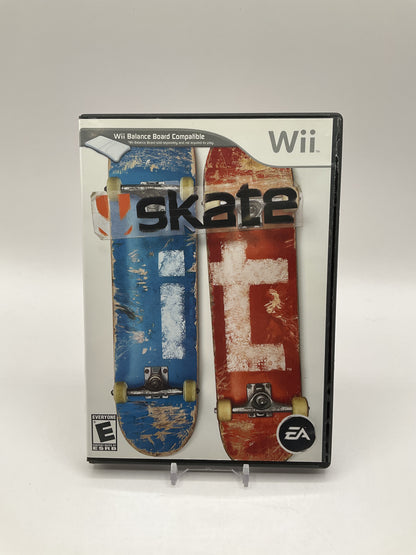 Skate It Wii Used